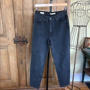 Levi's Women's Black Jeans